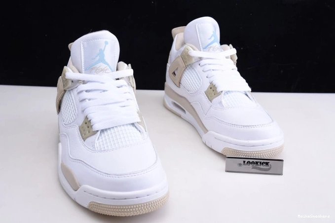 MaikeSneakers 4 Retro Jordan Sand 2017 487724-118 0710